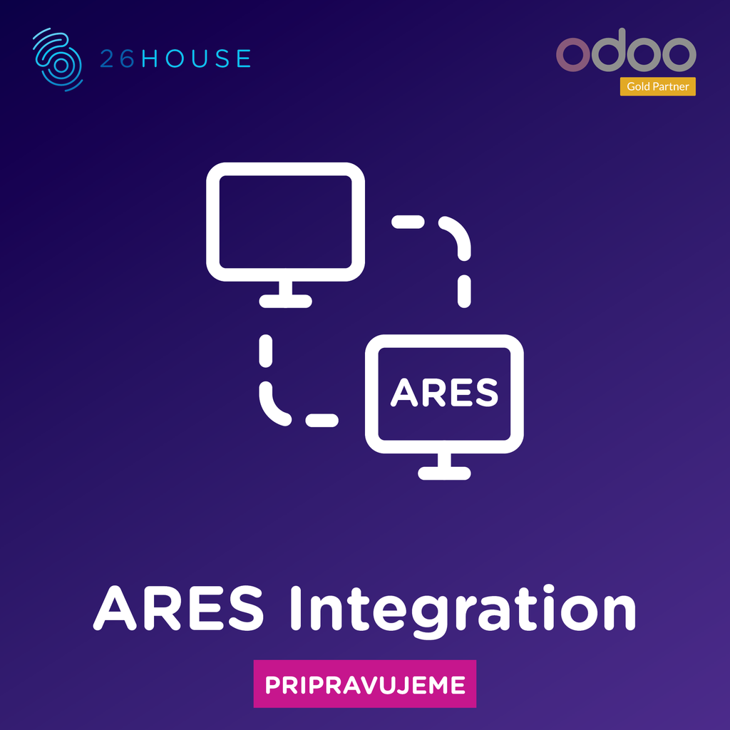 ARES integrace