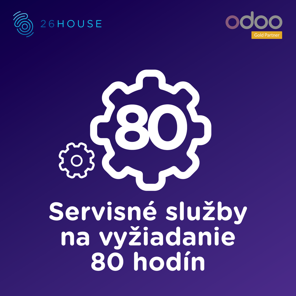 On-Demand Services - 80 hours
