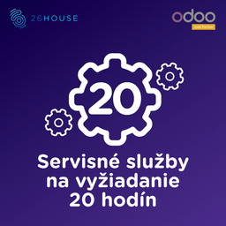 On-Demand Services - 20 hours