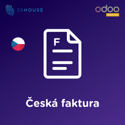 Czech Invoice