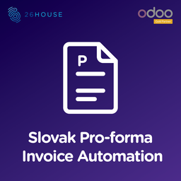 Slovak Pro-forma Invoice Automation