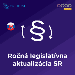 Slovak Annual Legislation update