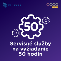 On-Demand Services - 50 hours